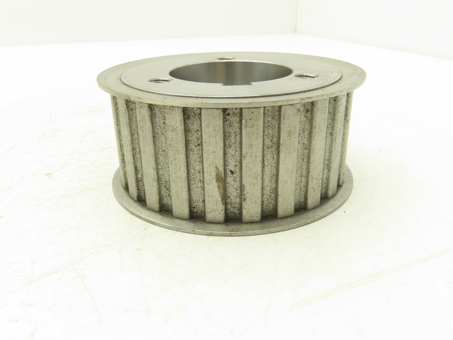 Browning 24HP150 Timing Belt Pulley 24Tooth .500" Pitch 3.76"OD 1.50" Belt Width