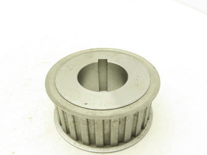 Browning 24HP150 Timing Belt Pulley 24Tooth .500" Pitch 3.76"OD 1.50" Belt Width