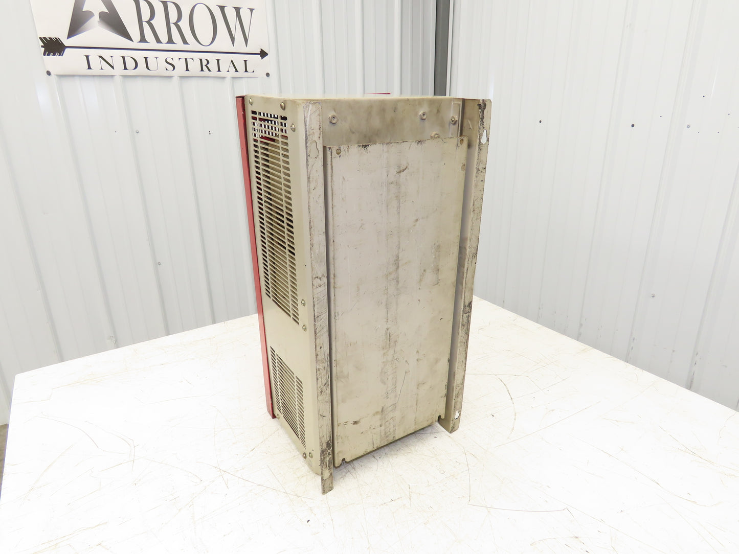 Magnetek CIMR-G3U4015 Impulse G+ Crane Controls 20Hp Inverter VFD Drive 380-460V