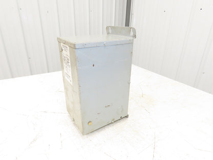Powertran PTN102-2K Transformer 1PH 2KVA 240/480V HV 120/240V LV 3R