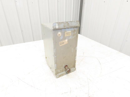Powertran PTN102-2K Transformer 1PH 2KVA 240/480V HV 120/240V LV 3R
