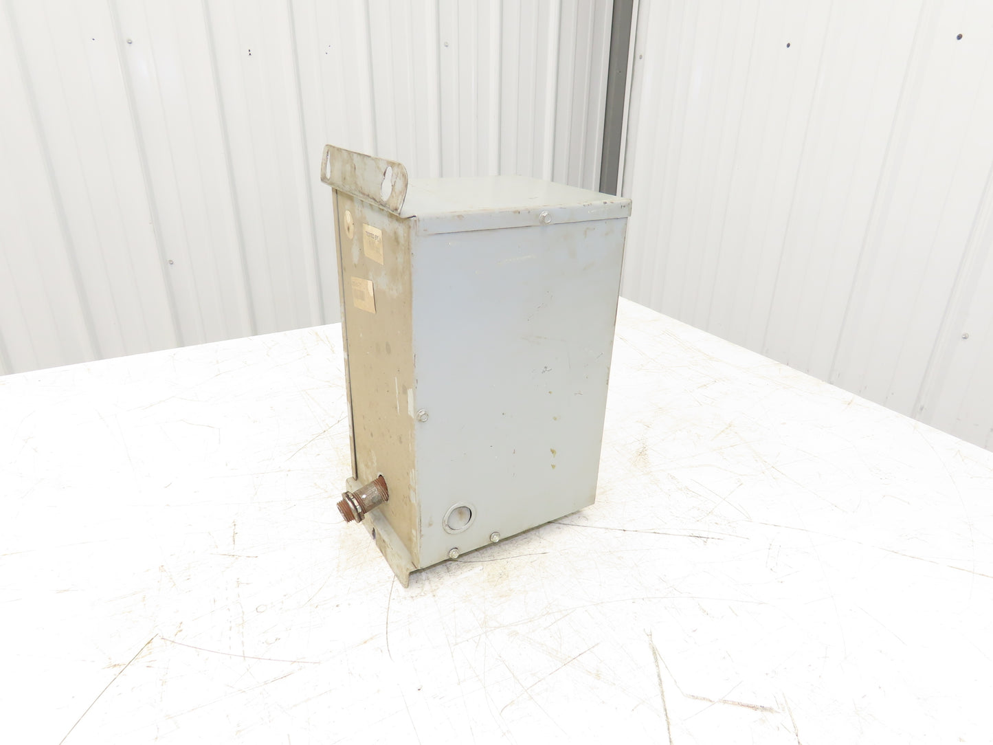 Powertran PTN102-2K Transformer 1PH 2KVA 240/480V HV 120/240V LV 3R