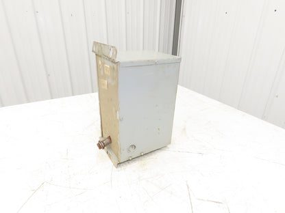 Powertran PTN102-2K Transformer 1PH 2KVA 240/480V HV 120/240V LV 3R