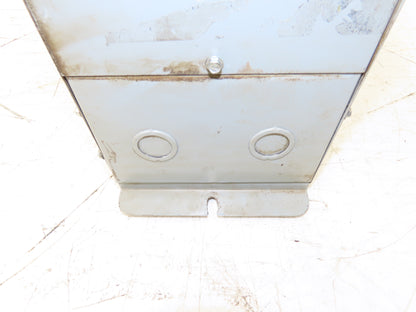 Powertran PTN102-2K Transformer 1PH 2KVA 240/480V HV 120/240V LV 3R