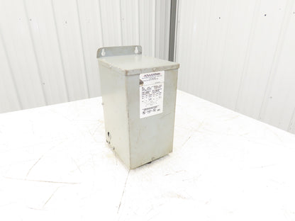 Powertran PTN102-2K Transformer 1PH 2KVA 240/480V HV 120/240V LV 3R