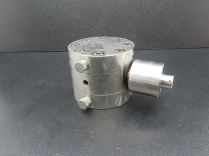 Sensotec A-5/741-15A5D Pressure Transducer 500PSID 10VDC Input 2.0 MV/V Output