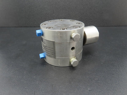Sensotec A-5/741-15A5D Pressure Transducer 500PSID 10VDC Input 2.0 MV/V Output
