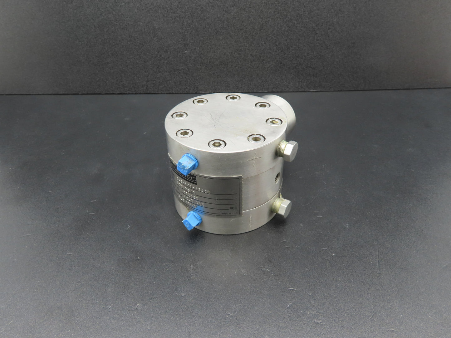 Sensotec A-5/741-15A5D Pressure Transducer 500PSID 10VDC Input 2.0 MV/V Output