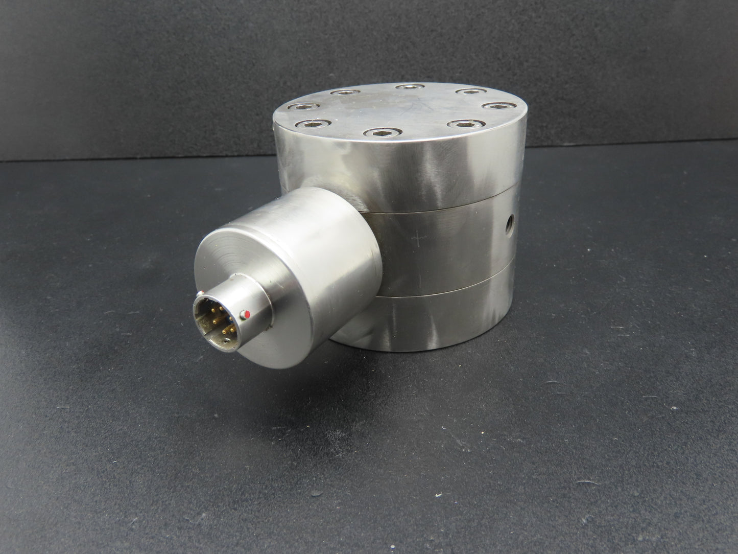 Sensotec A-5/741-15A5D Pressure Transducer 500PSID 10VDC Input 2.0 MV/V Output