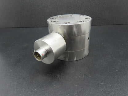 Sensotec A-5/741-15A5D Pressure Transducer 500PSID 10VDC Input 2.0 MV/V Output