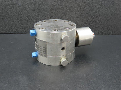 Sensotec A-5/741-15A5D Pressure Transducer 500PSID 10VDC Input 2.0 MV/V Output