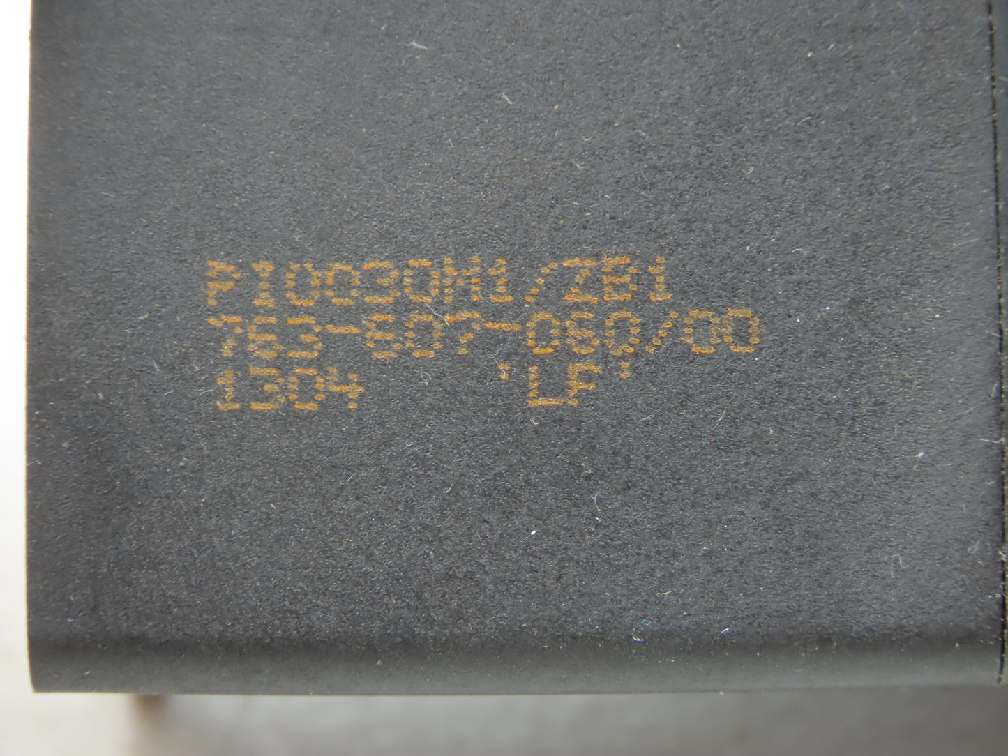 AEG 763-607-060/00 Ignition Transmitter 6 Terminal Spade Connection