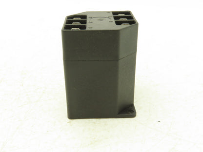 AEG 763-607-060/00 Ignition Transmitter 6 Terminal Spade Connection