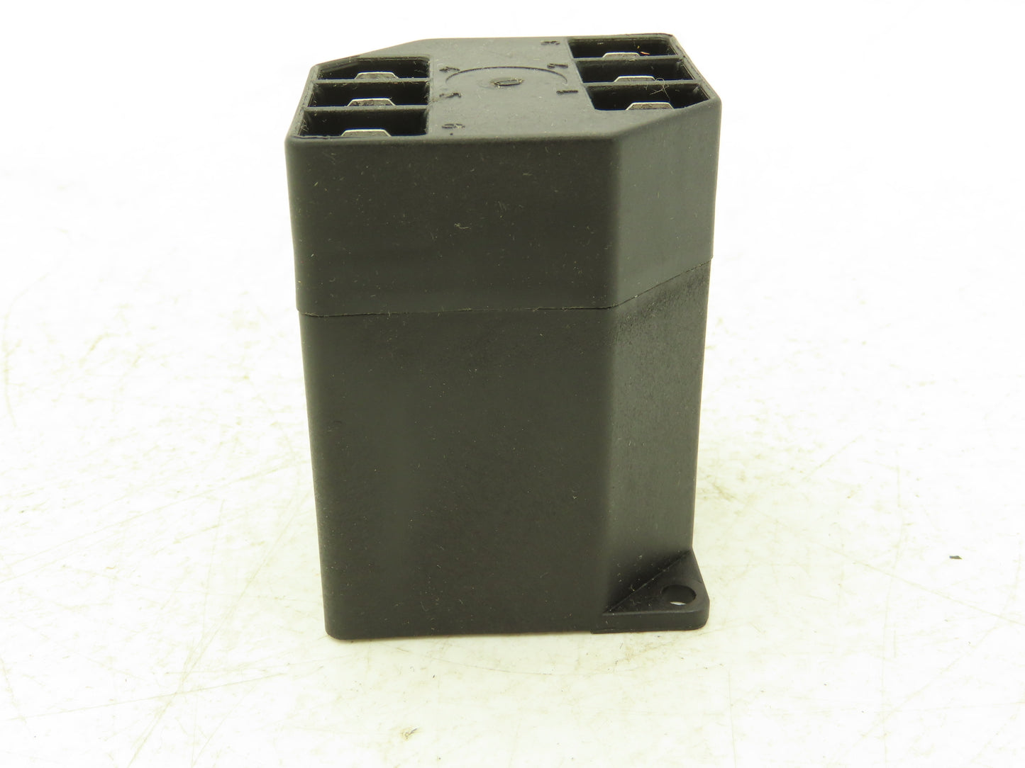 AEG 763-607-060/00 Ignition Transmitter 6 Terminal Spade Connection