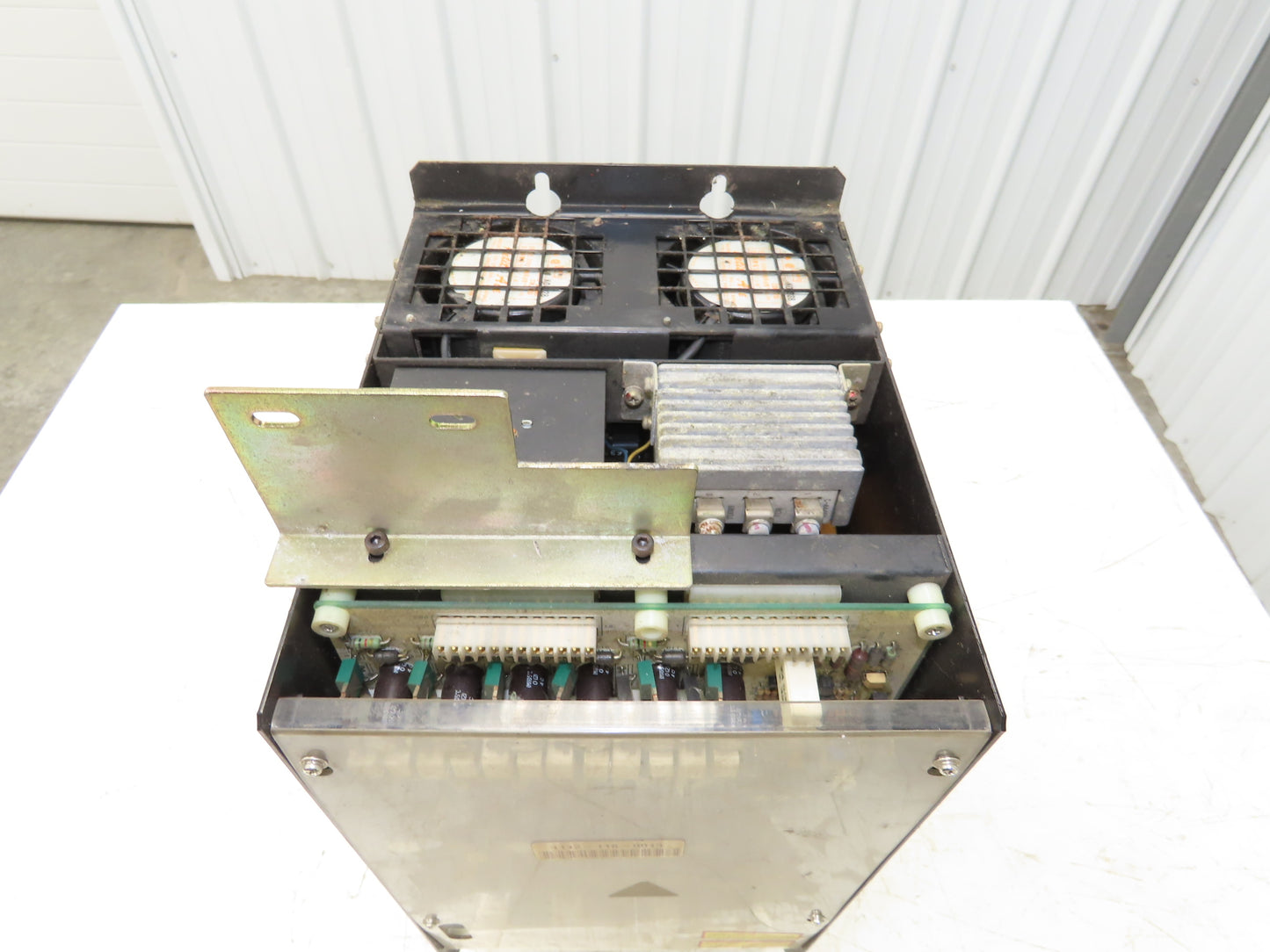 Sanyo Denki 20BA150FFWB2 BL-Super Servo Unit