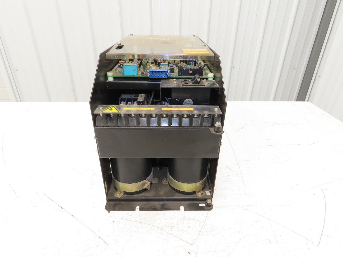 Sanyo Denki 20BA150FFWB2 BL-Super Servo Unit