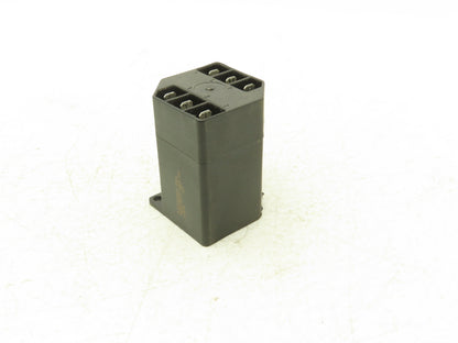 AEG 763-607-060/00 Ignition Transmitter 6 Terminal Has One Mounting Tab Missing