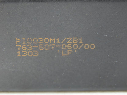 AEG 763-607-060/00 Ignition Transmitter 6 Terminal Has One Mounting Tab Missing