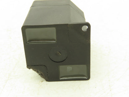 AEG 763-607-060/00 Ignition Transmitter 6 Terminal Has One Mounting Tab Missing