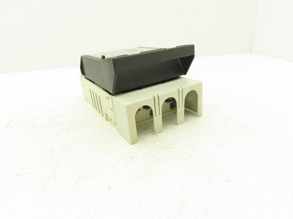 Jean Muller NH00-160A Fuse Switch Disconnector 3 Pole 690V 160A w (3) 16A Fuses