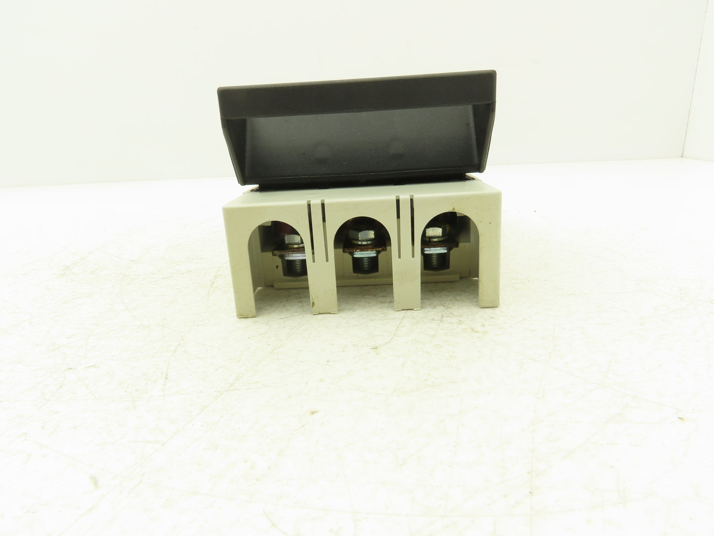 Jean Muller NH00-160A Fuse Switch Disconnector 3 Pole 690V 160A w (3) 16A Fuses