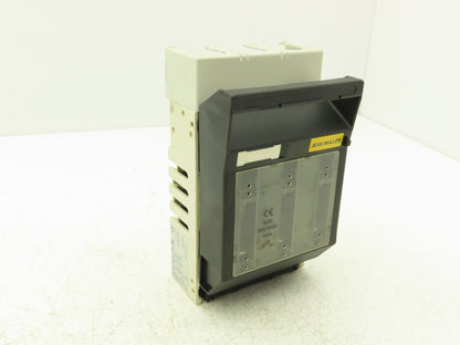 Jean Muller NH00-160A Fuse Switch Disconnector 3 Pole 690V 160A w (3) 16A Fuses