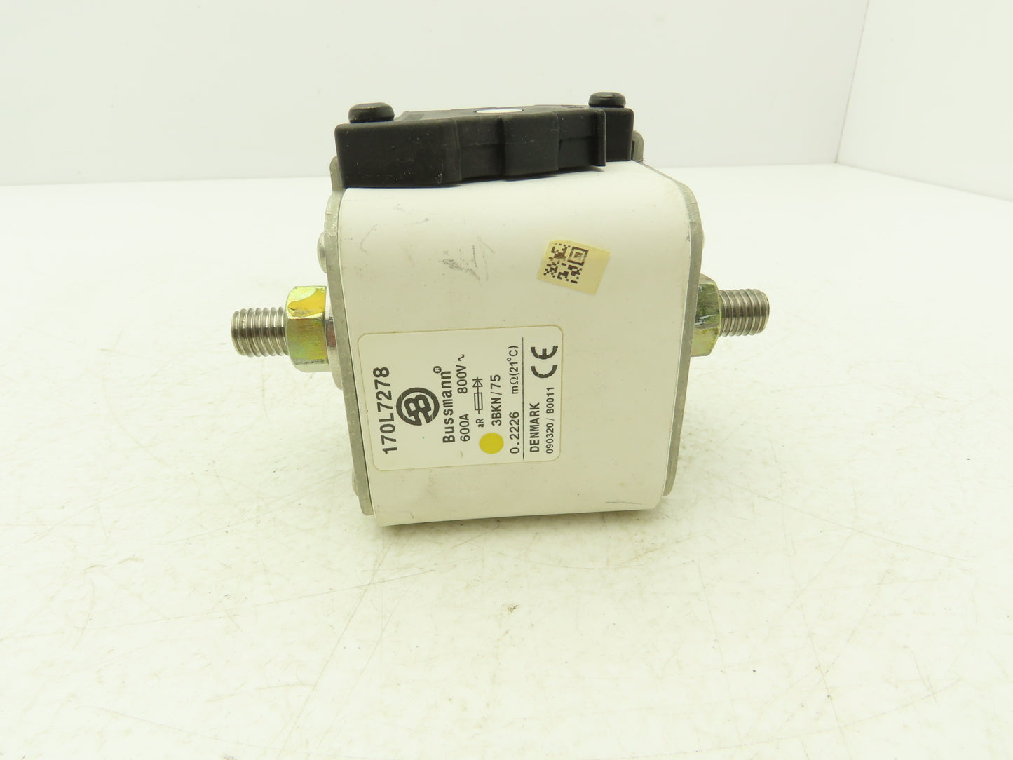 Cooper Bussmann 3BKN/75 170L7278 Semiconductor Fuse-Link High Speed 600A 800V