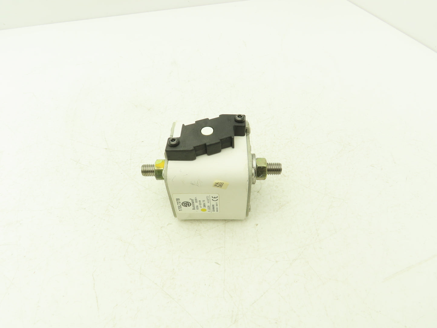 Cooper Bussmann 3BKN/75 170L7278 Semiconductor Fuse-Link High Speed 600A 800V