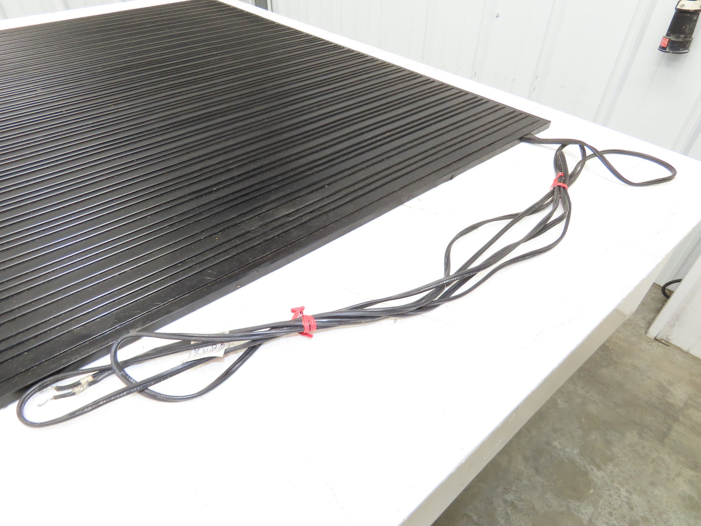 Recora Switchmat 14H-3560 Rubber Safety Floor Mat Pressure Switch 35.5X60"