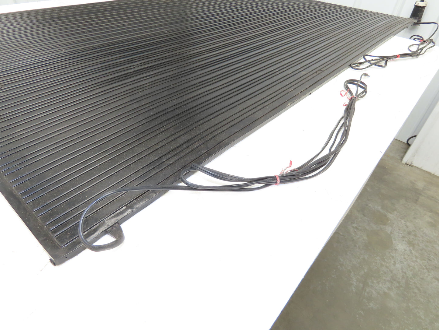 Recora Switchmat 14H-3560 Rubber Safety Floor Mat Pressure Switch 35.5X60"