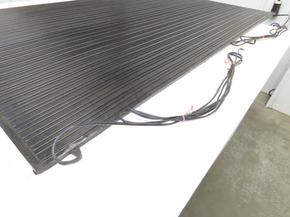 Recora Switchmat 14H-3560 Rubber Safety Floor Mat Pressure Switch 35.5X60"