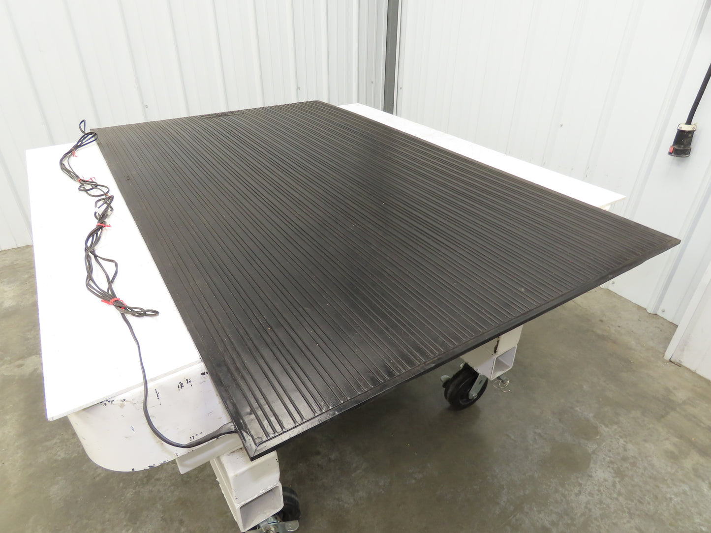 Recora Switchmat 14H-3560 Rubber Safety Floor Mat Pressure Switch 35.5X60"