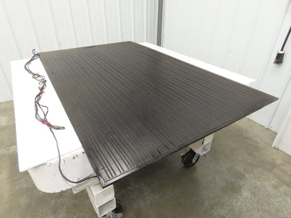 Recora Switchmat 14H-3560 Rubber Safety Floor Mat Pressure Switch 35.5X60"