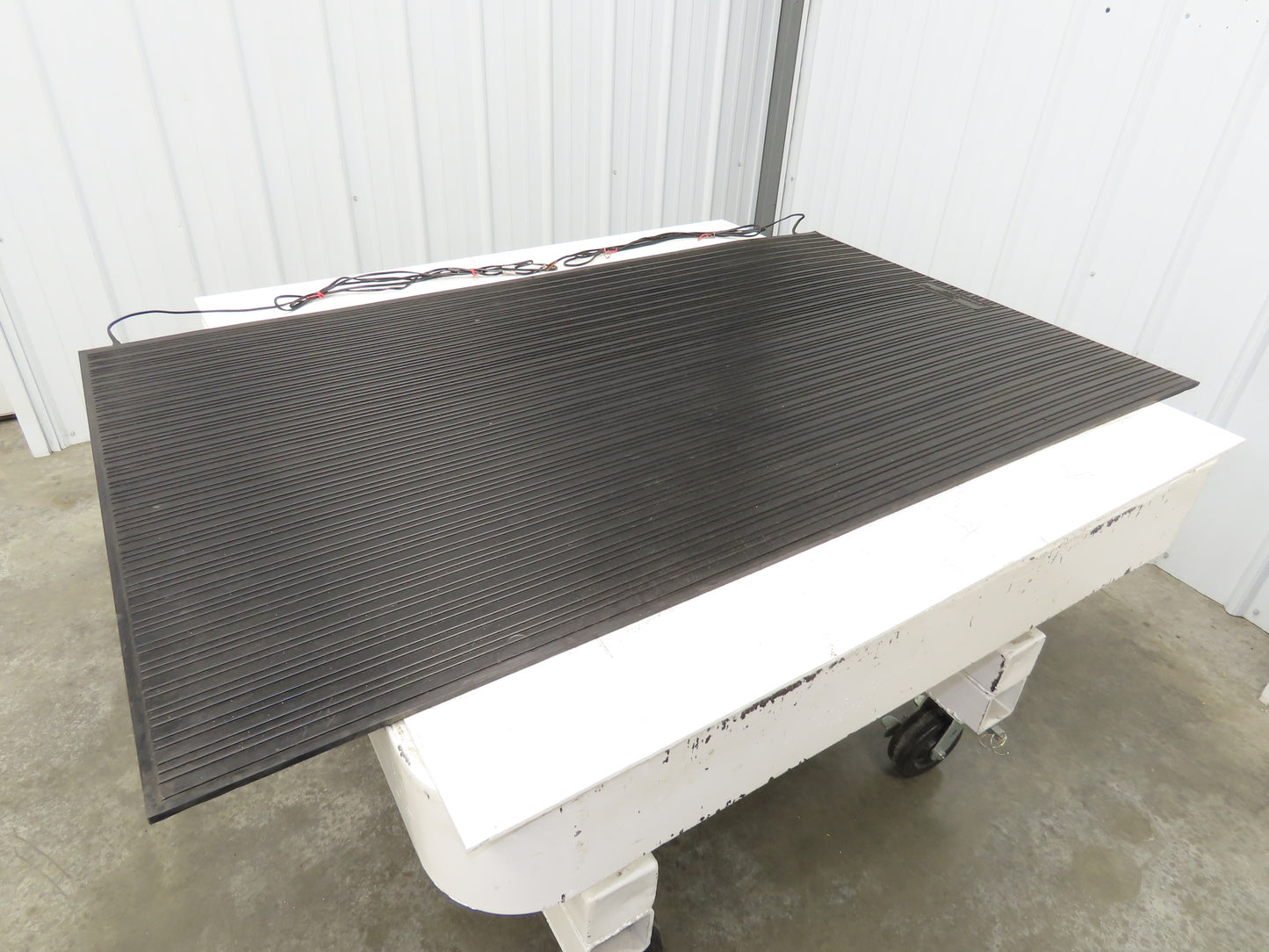 Recora Switchmat 14H-3560 Rubber Safety Floor Mat Pressure Switch 35.5X60"
