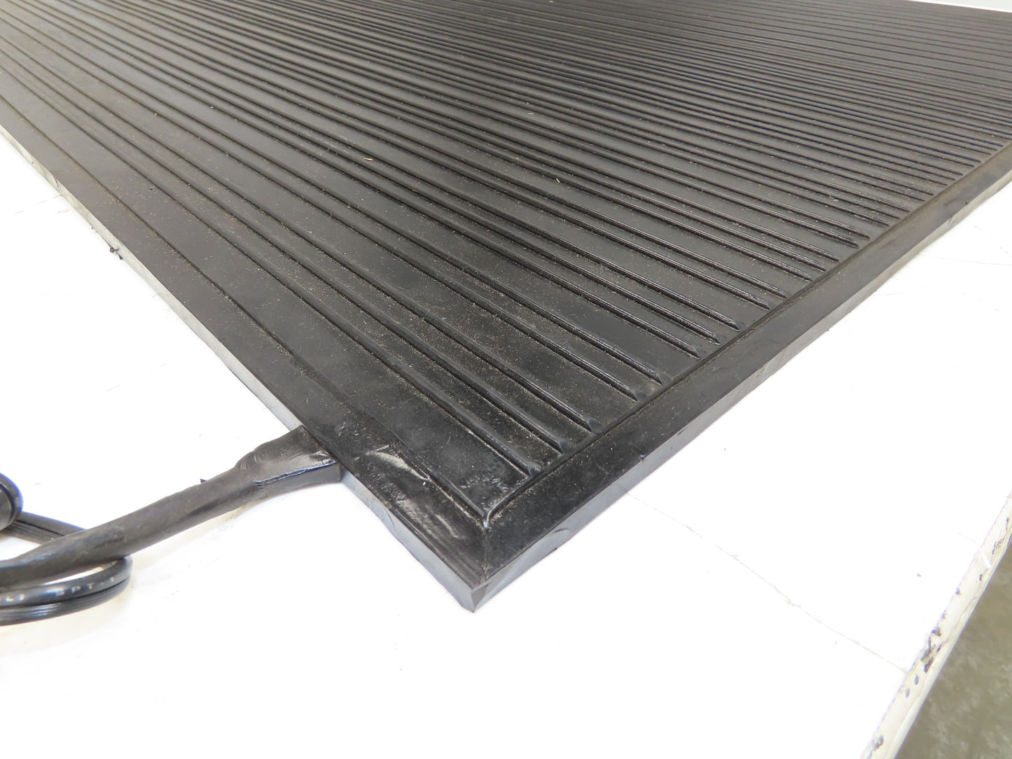 Recora Switchmat 14H-3560 Rubber Safety Floor Mat Pressure Switch 35.5X60"