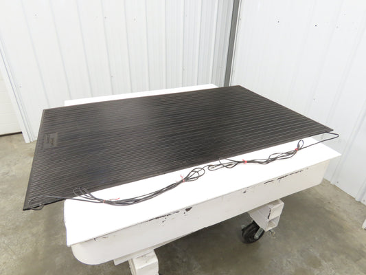 Recora Switchmat 14H-3560 Rubber Safety Floor Mat Pressure Switch 35.5X60"