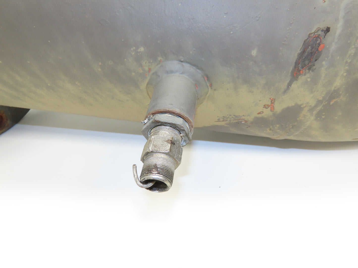 8" 90° Pipe Elbow ANSI 8" 150 Flange 27-1/2" x 15"