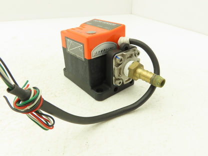 Regal Joint FS-310AR Flow Meter Sensor 24VDC 1/2" NPT Type FS-3