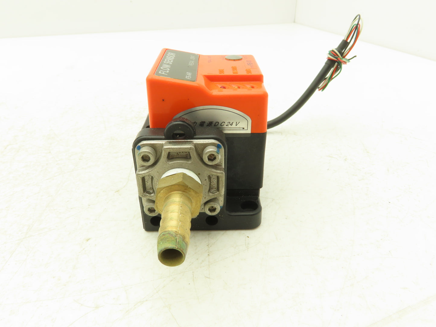 Regal Joint FS-310AR Flow Meter Sensor 24VDC 1/2" NPT Type FS-3