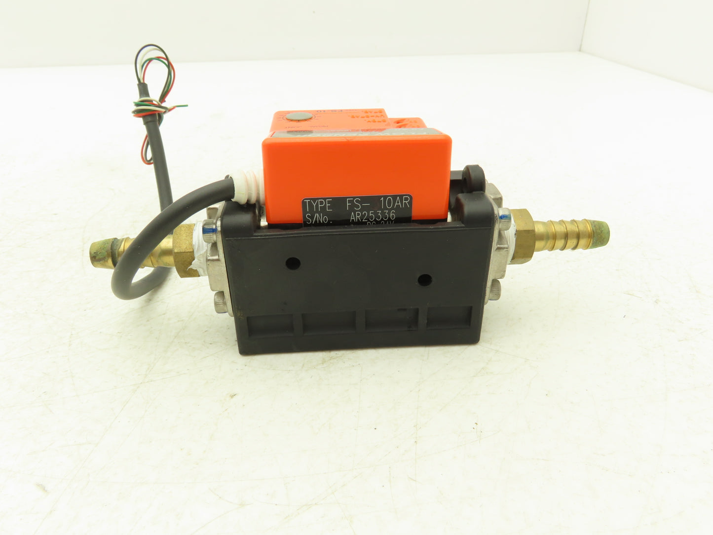 Regal Joint FS-310AR Flow Meter Sensor 24VDC 1/2" NPT Type FS-3