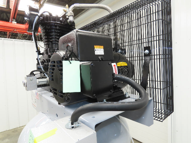 BelAire BA Reciprocating Air Compressor 23CFM 7.5HP 230V 1Ph 80 Gal