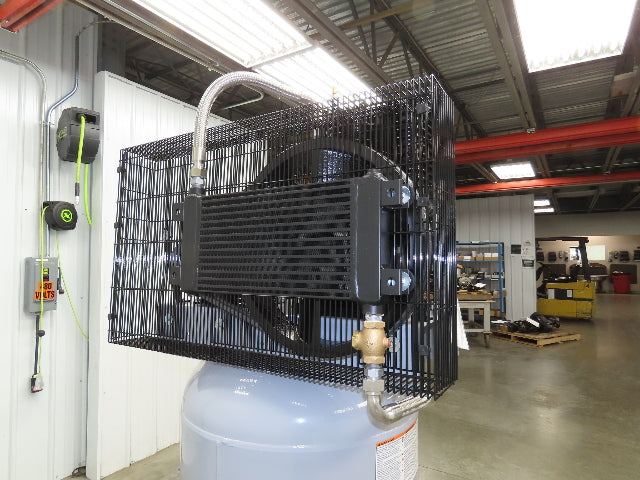 BelAire BA Reciprocating Air Compressor 23CFM 7.5HP 230V 1Ph 80 Gal