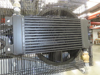 BelAire BA Reciprocating Air Compressor 23CFM 7.5HP 230V 1Ph 80 Gal