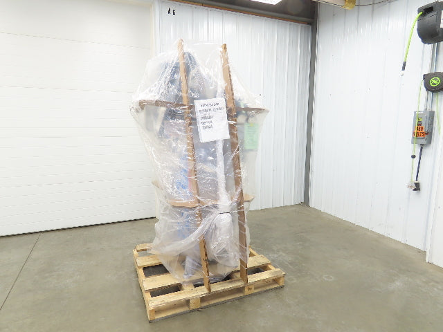 BelAire BA Reciprocating Air Compressor 23CFM 7.5HP 230V 1Ph 80 Gal