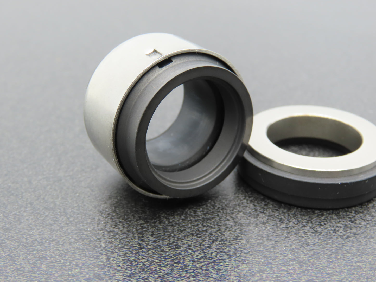 Garlock Klozure 27-014-000-A601 .875" PK Mechanical Seal 7/8" Shaft