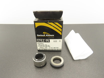 Garlock Klozure 27-014-000-A601 .875" PK Mechanical Seal 7/8" Shaft