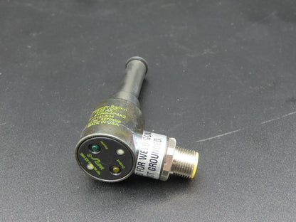 Turck Bi1.8-WRS-AP4X2 H1141/S34 Cylinder Proximity Sensor 10-65VDC