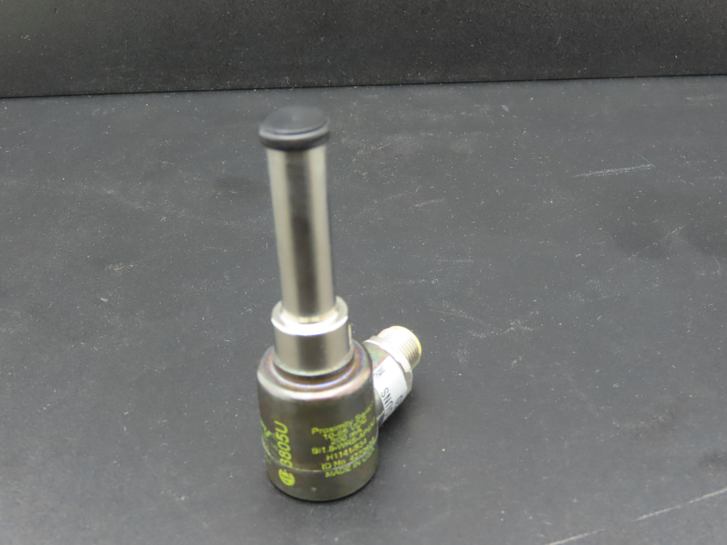 Turck Bi1.8-WRS-AP4X2 H1141/S34 Cylinder Proximity Sensor 10-65VDC
