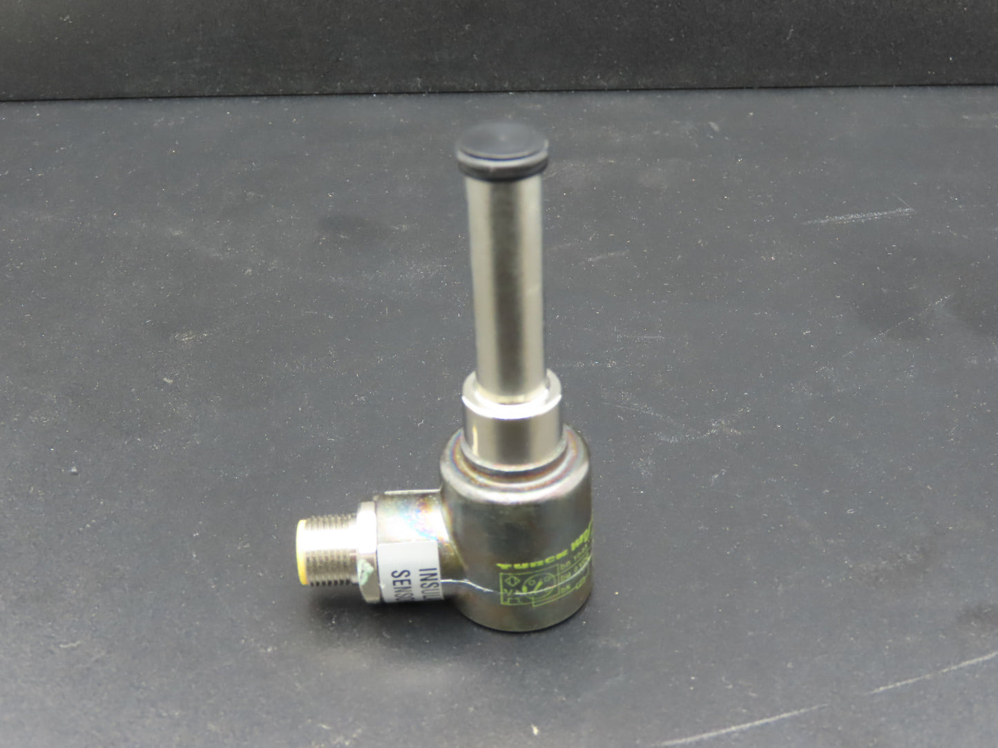 Turck Bi1.8-WRS-AP4X2 H1141/S34 Cylinder Proximity Sensor 10-65VDC