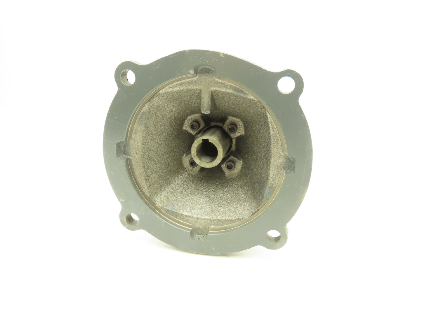 Boston Gear F710-50-B5-G Worm Gearbox 50:1 Reducer 0.15Hp 35rpm 56C LH Output